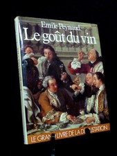 OENOLOGIE ÉMILE PEYNAUD LE