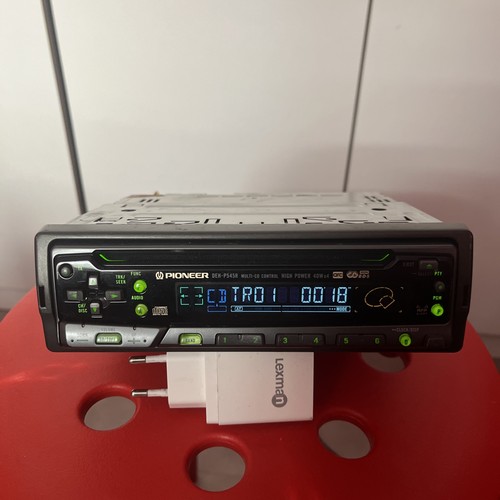 Autoradio pioneer deh p545r - cd,