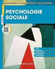 Psychologie sociale - Concepts