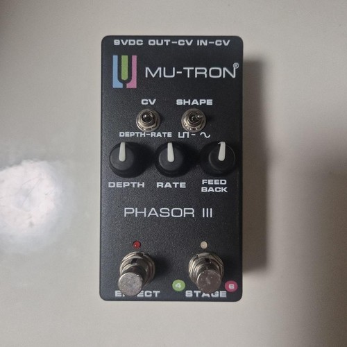 Tron phasor iii blk limited - iii,