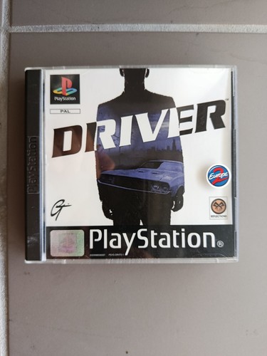 Jeu driver pour sony - driver,