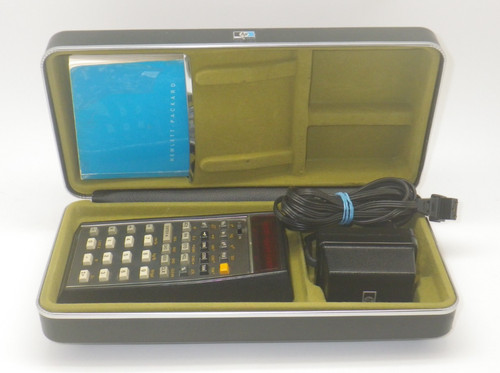 Hewlett packard - packard,