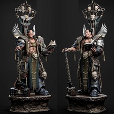 Painted INQUISITOR from