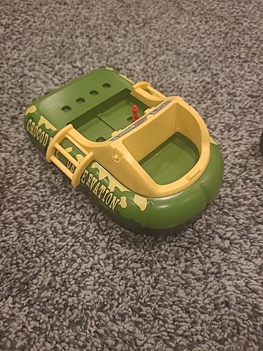 Vintage playmobile crocodile - playmobile,