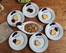 Service à Foie Gras Vintage -