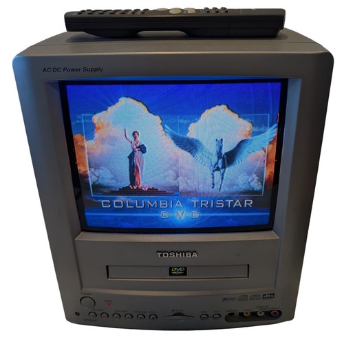 Toshiba md9dm1r crt - md9dm1r, 9"