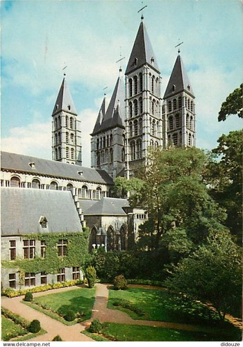 Carte postale belgique - -,