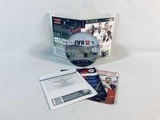 FIFA 12 PS3 FR Jeu Complet Très bon état Very good condition