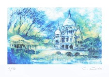 "Sacré-Cœur, vent et