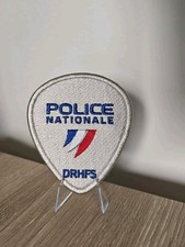 écusson police nationale