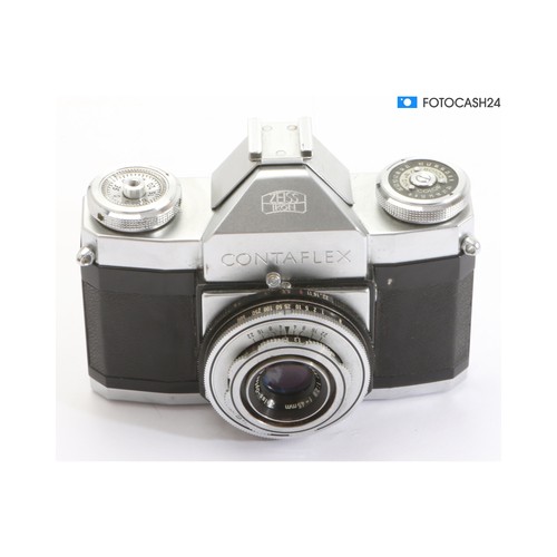 Zeiss ikon contaflex - zeiss-ikon,