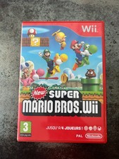 Jeu Nintendo Wii " New Super
