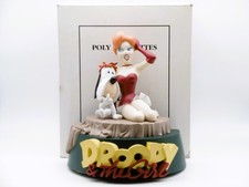 RARE - Figurine Droopy & The