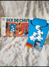 complet vintage de 1977 dix de chute grand format