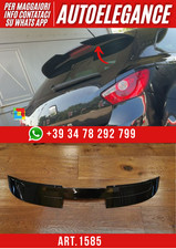 Art. 1585 Spoiler Seat Ibiza 6J 3 Portes 2008-2017 Look Cupra Noir Poli