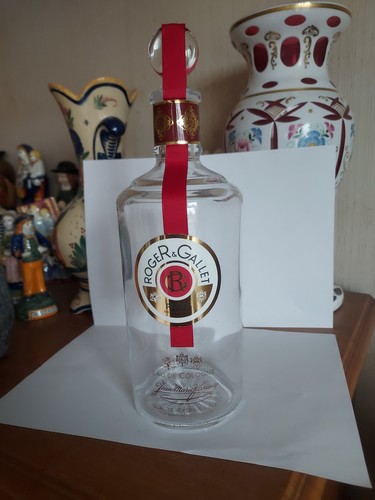 Flacon roger gallet eau de - gallet,