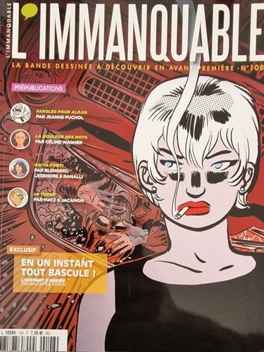 Immanquable 108 paroles pour - l'immanquable,