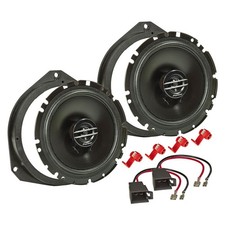 Haut-parleur convient pour Alfa Romeo Mito 955 Giulietta 940 Stelvio PIONEER ...