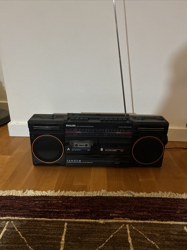 Philips d8554 ghettoblaster - d8554,