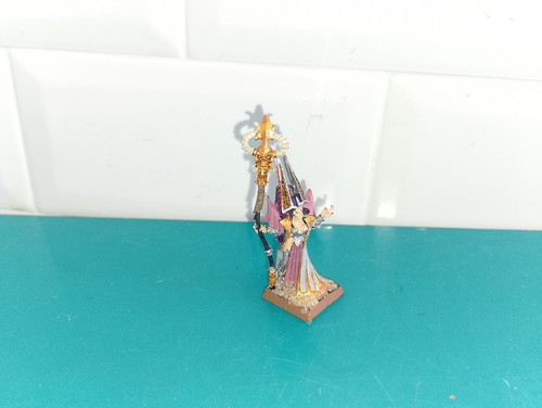 Figurine warhammer ancien - figurine,