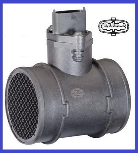 Débitmetre air opel corsa - débitmetre, c