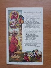 Chromo - Chicorée Williot