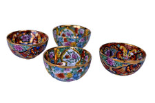 Ancien Chinois Miniature Petit