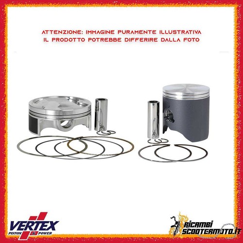 Piston d48 racing - piston,