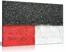 Impression photo sur piste de