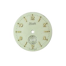 Cadran NIVADA Aquamatic