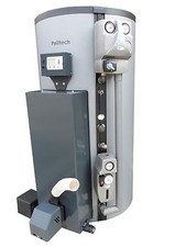Pelltech, Pelletsheizung