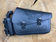 Poche Latérale Roi Crâne