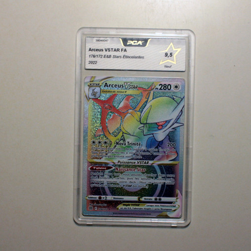 Pokemon arceus vstar - pokemon,