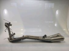 Ligne d'échappement - TRIUMPH