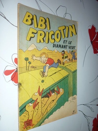 Bibi fricotin diamant - et,