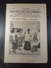 Les veillées des chaumières n°46 59e année | Guy Wirtz | Bon état