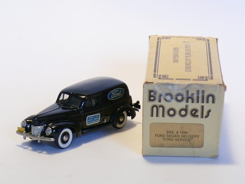 Brooklin 9 ford - , /