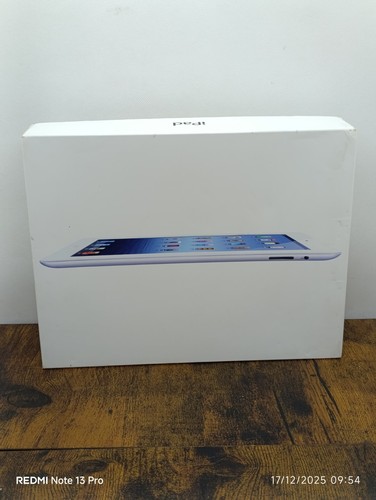 Boîte ipad apple - boîte, vide