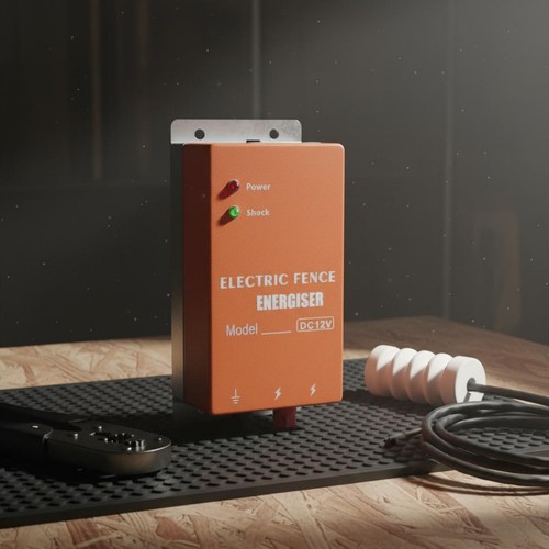 électrificateur clôture - Électrificateur, de