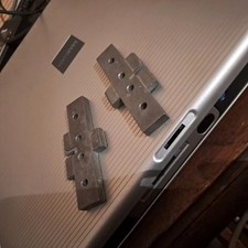 Mordache gravograph gravotech bracelet ou gourmette graveuse