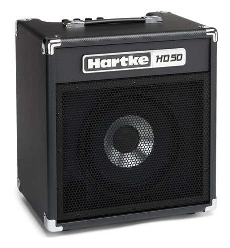 Hartke hd50 combo - hartke,
