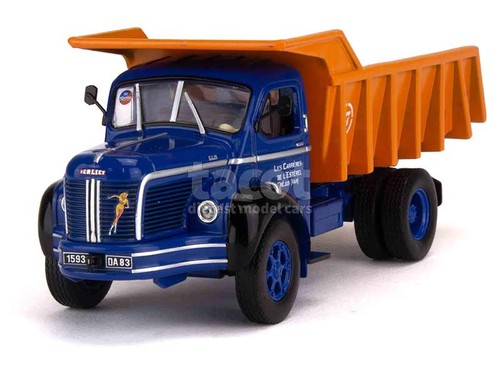 Berliet glm benne - glm,
