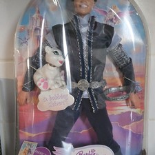 Mattel Barbie Magic of Pegasus