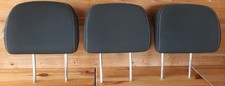 3 appuie-tête siege banquette