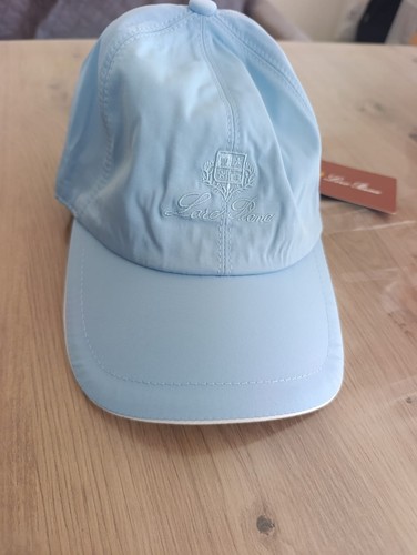 Casquette loro piana - casquette,