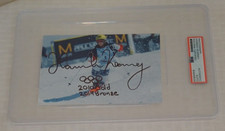 1/1 PSA Slabbed Autographed