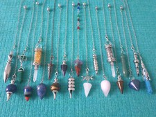 PENDULE DE RADIESTHESIE ET