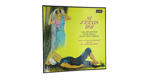 Coffret j etais roi - 2, j'etais
