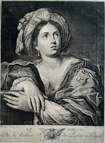 Sibille par foseilleux - la,