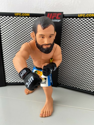 Ufc round johny hendricks - ufc,